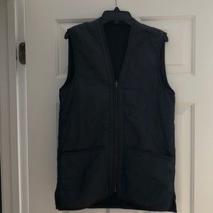 Barbour vest